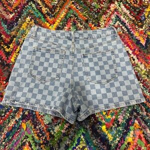 RSQ Jean High-waisted Shorts